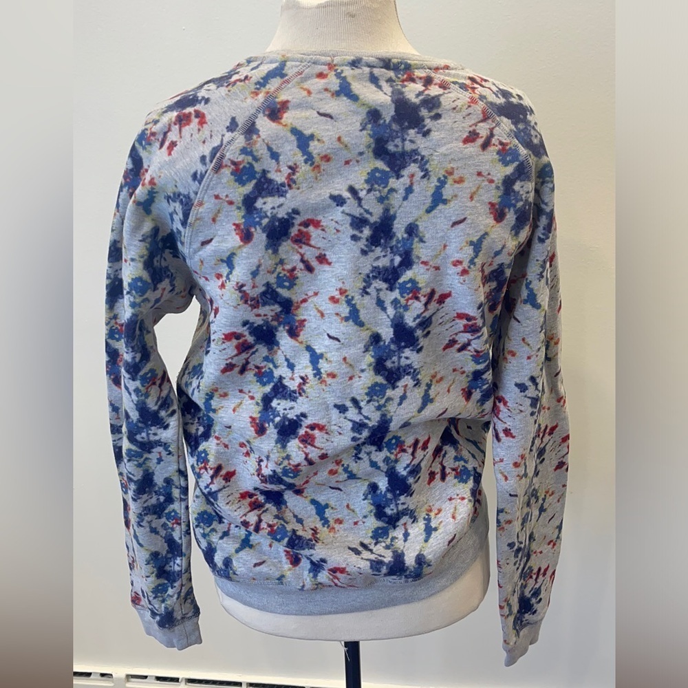 Scotch & Soda crew neck sweater | BROKE LIKE A JOKE abstract sweater men unisex - Picture 7 of 12